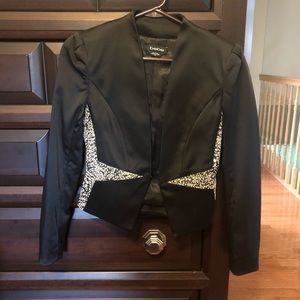 Bebe jacket/blazer